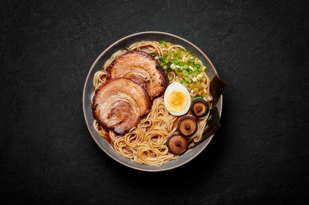 Kagoshima Ramen có cùng nguồn gốc tại Kyushu