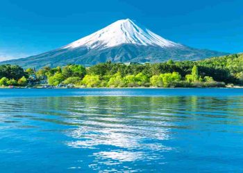 Đặc điểm của núi Phú Sĩ