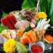 Trang trí là bước quan trọng trong quá trình chế biến Sashimi