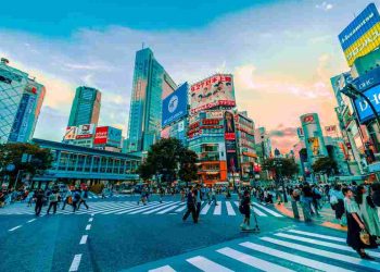 Giới thiệu tổng quan về khu đô thị Shibuya