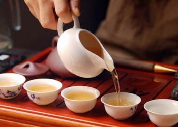 Trà đạo khá phổ biến ở nhiều nước thuộc châu Á