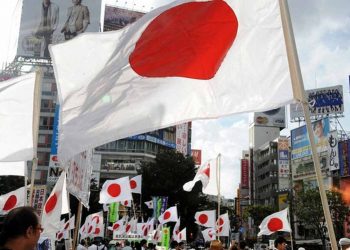 Nữ thần Amaterasu gắn liền với thiết kế quốc kỳ Nhật