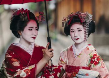 Geisha là gì? Họ là những ai?