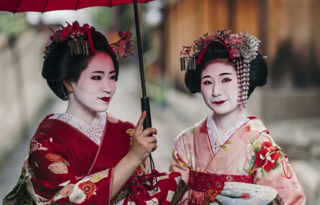 Geisha là gì? Họ là những ai?