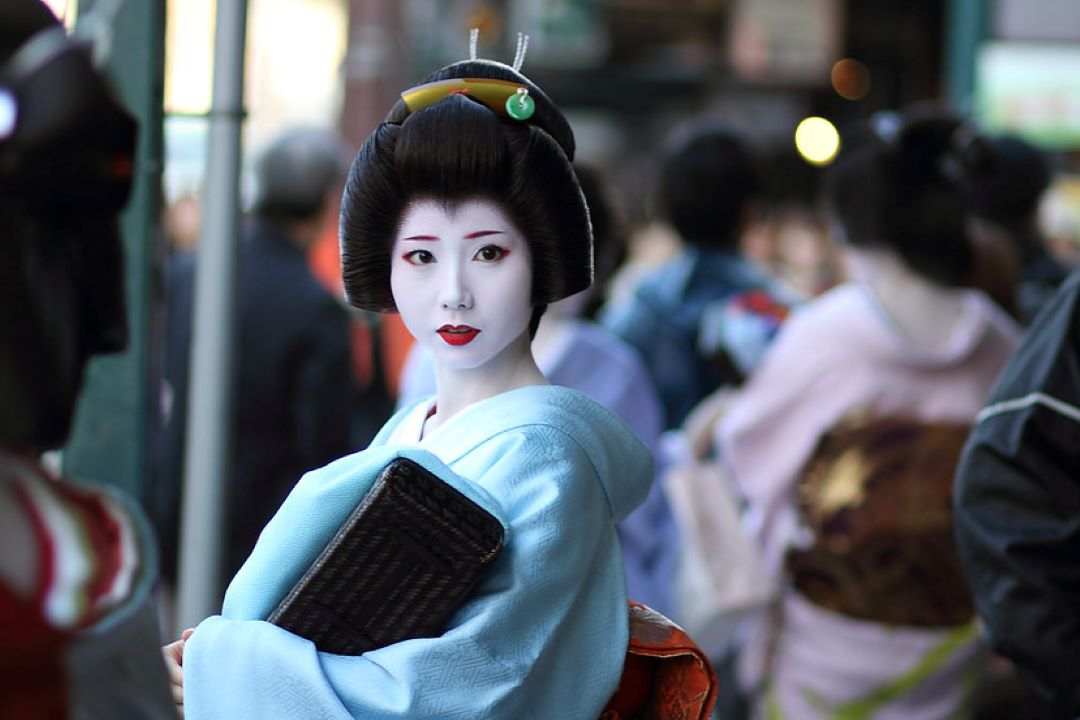 Những điểm khác biệt giữa Geisha và Maiko