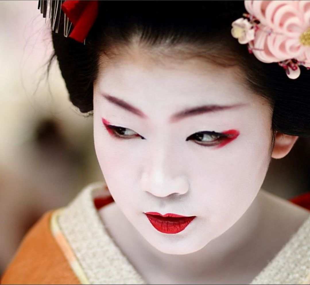 Bí mật thú vị mà nhiều người chưa biết về nàng Geisha Nhật Bản