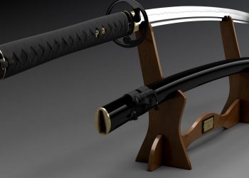 Kiếm Nhật ra đời và là vũ khí quan trọng trong chiến đấu