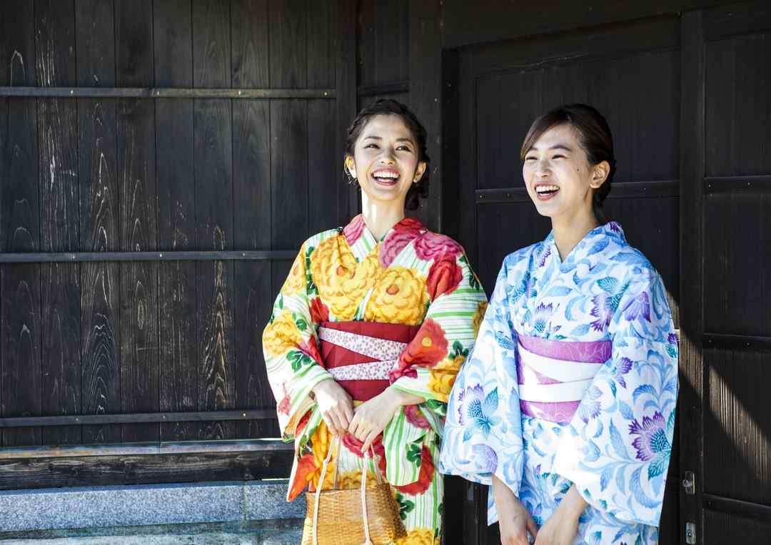 Định nghĩa về Kimono như thế nào? 