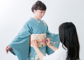 Cách mặc trang phục truyền thống Nhật Bản đúng cách 