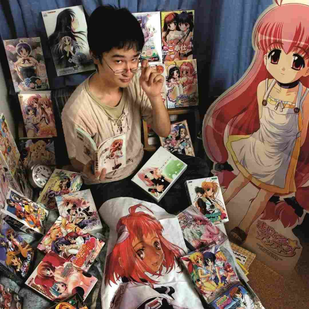 Weeaboo là một thuật ngữ được sử dụng tương tự Otaku 