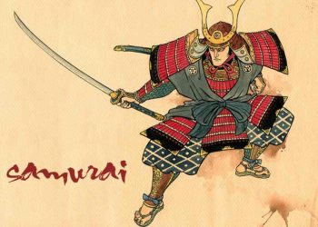 Samurai là biểu tượng không thể quên mỗi khi nhắc Nhật Bản 