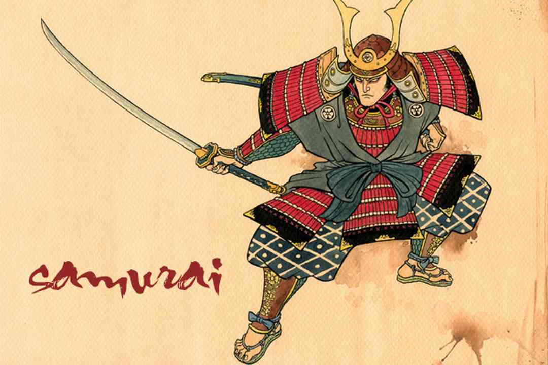 Samurai là biểu tượng không thể quên mỗi khi nhắc Nhật Bản 