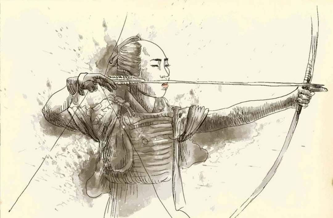 Các võ sĩ Samurai không nhất thiết phải dùng katana thay cung 