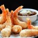 Nước chấm tempura có vị thanh đặc trưng