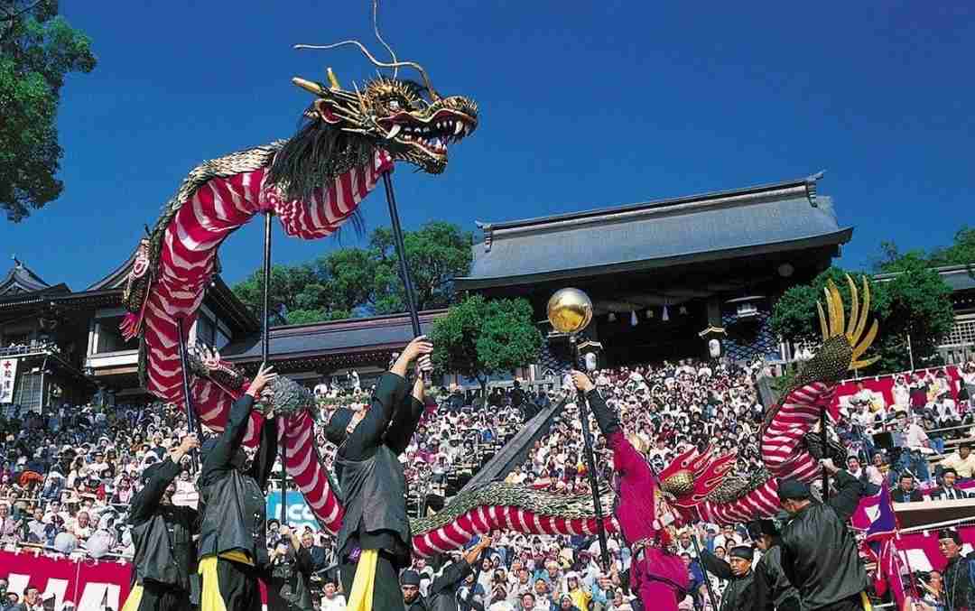 Nagasaki - Thành phố của hòa bình và đa văn hóa