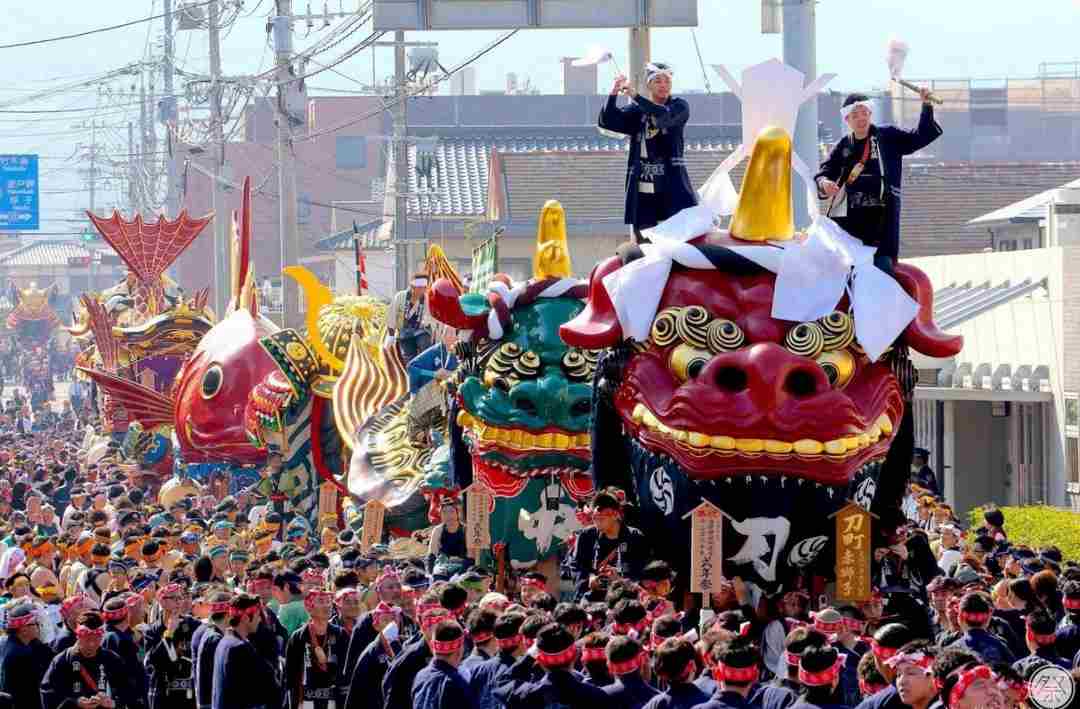 O-Kunichi và Kunchi - lễ hội ở Nagasaki