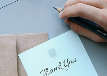 Cảm ơn tiếng Nhật khi nghỉ việc với một sự trang trọng nhất