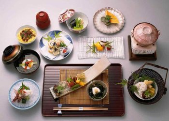 Cảm ơn tiếng Nhật trong bữa ăn là văn hóa đẹp của Nhật