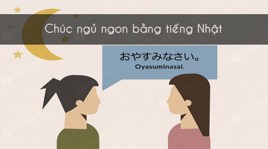 Chúc ngủ ngon là một cách tuyệt vời để bắt đầu một ngày mới