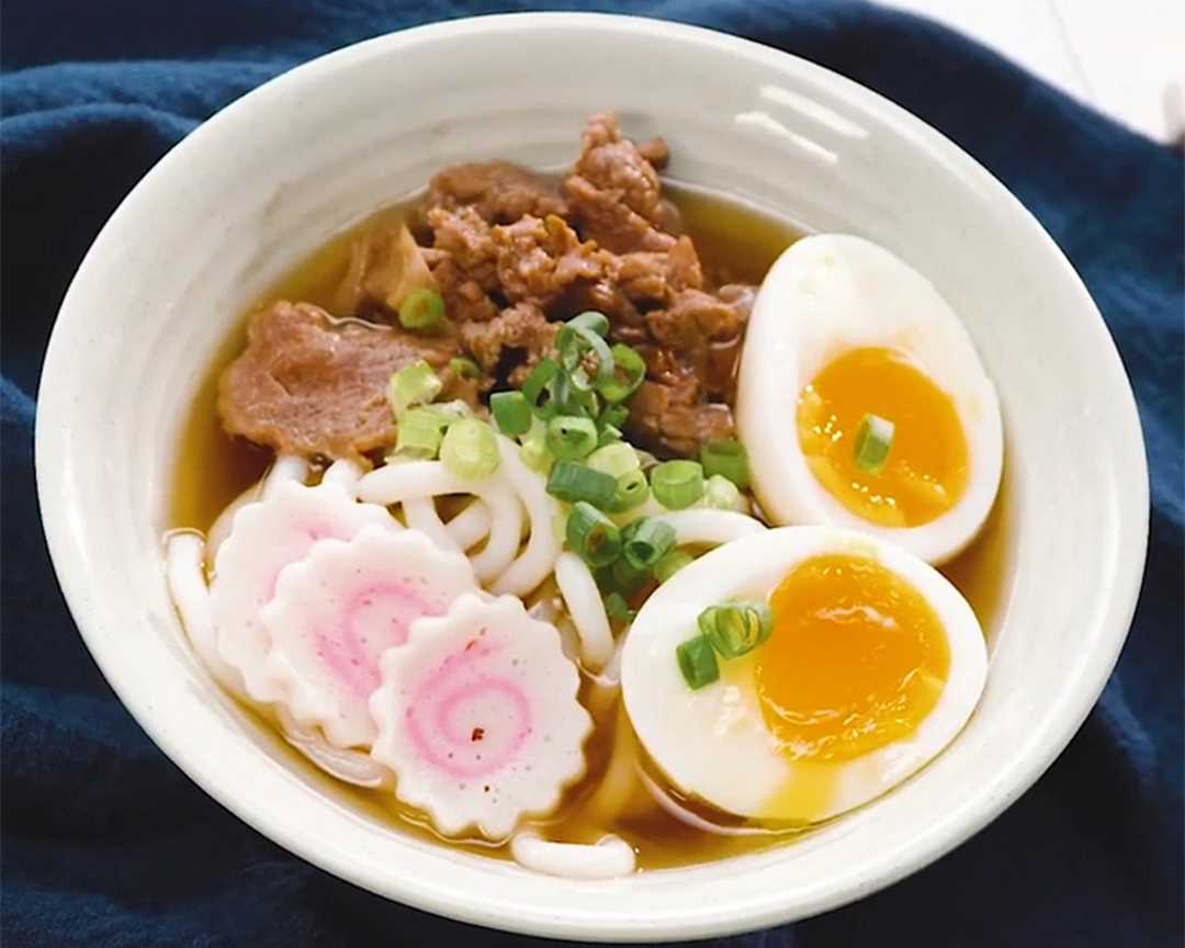 Cách chọn nguyên liệu tốt nhất để làm mì Udon