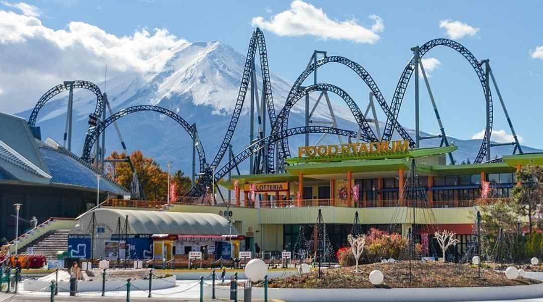 Fuji-Q Highland