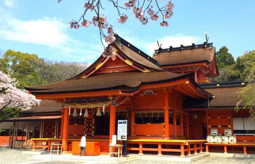 Fujisan Hongu Sengen-taisha