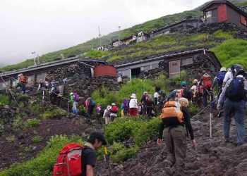 Du lịch núi Phú Sĩ nên đi vào thời điểm nào đẹp nhất?