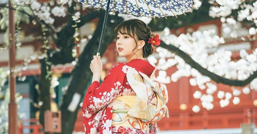 Những điều cần lưu ý khi chọn và sử dụng kimono