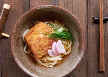 Nguồn gốc của mì Udon