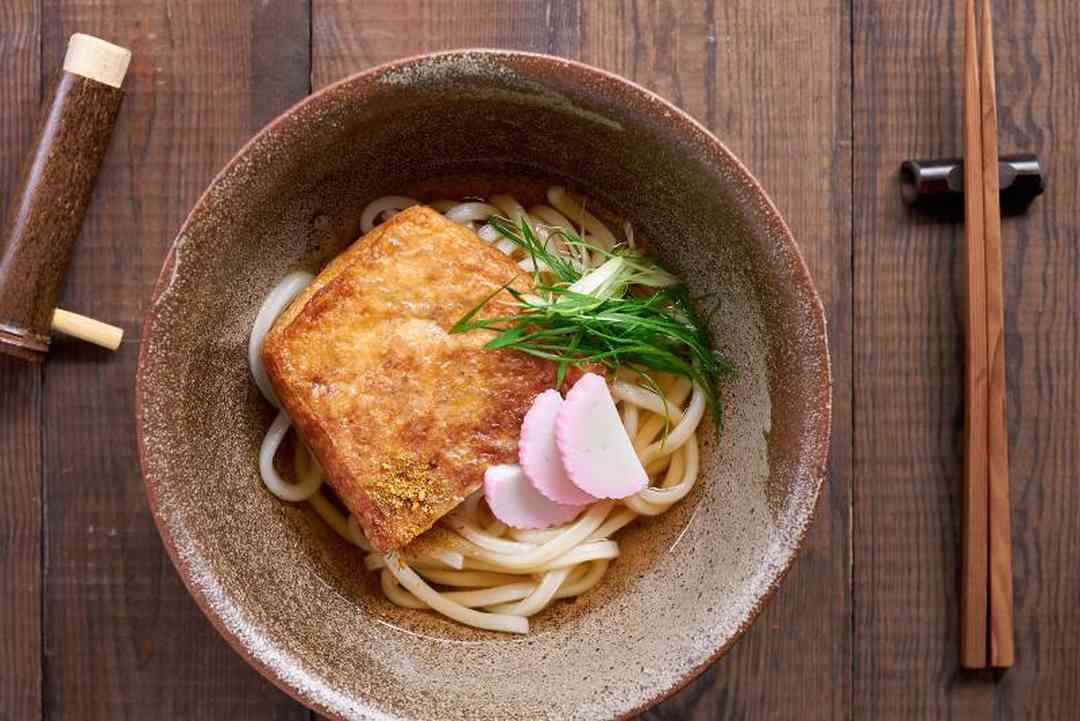 Nguồn gốc của mì Udon