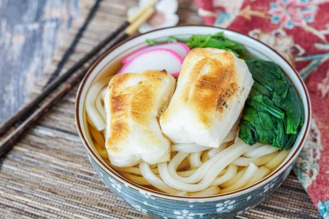 Đặc điểm của mì Udon