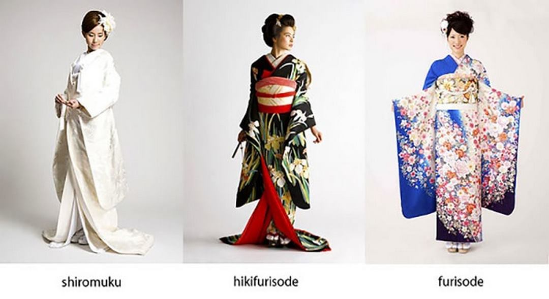 Ý nghĩa của từ “Kimono” và “Yukata”