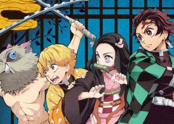 Kimetsu no Yaiba - Thanh gươm diệt quỷ
