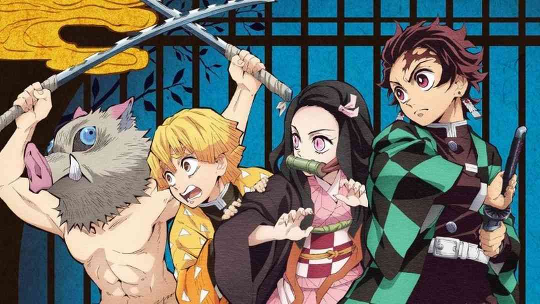 Kimetsu no Yaiba - Thanh gươm diệt quỷ