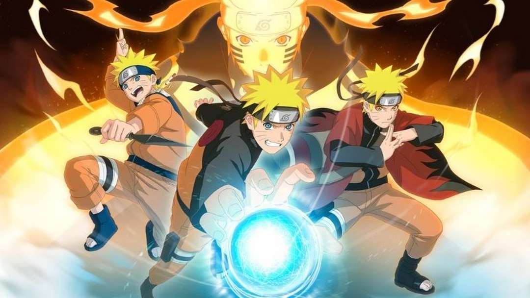 Naruto- Top 10 Phim Hoạt Hình Anime Siêu Hấp Dẫn