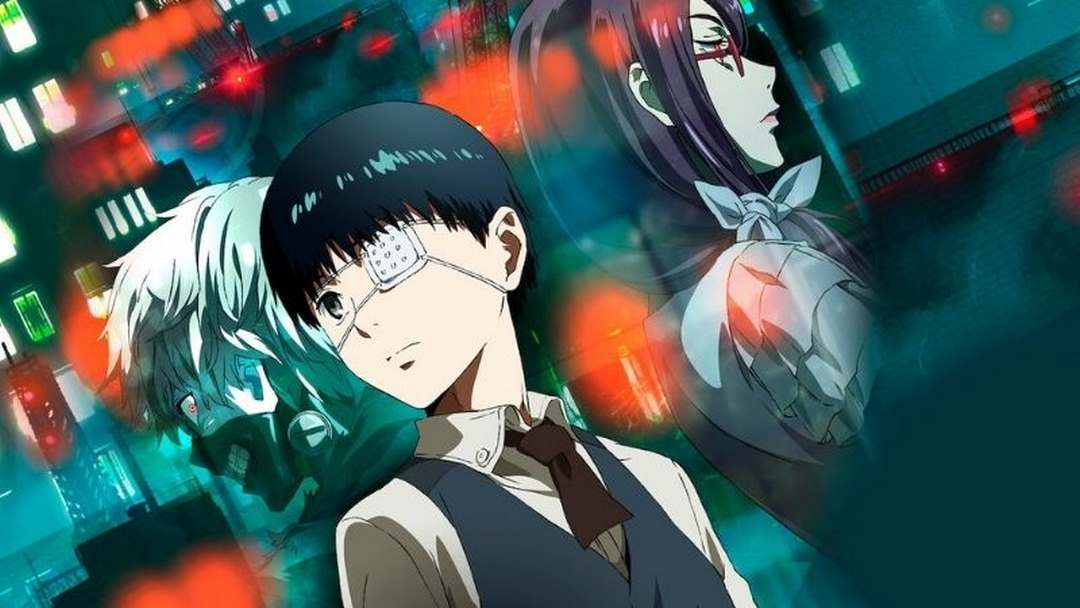 Tokyo Ghoul - Ngạ quỷ vùng Tokyo