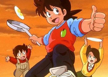 Top bộ phim hoạt hình anime hay chuyển thể từ Magan