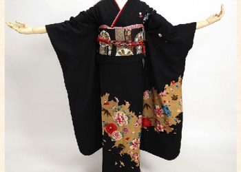 ý nghĩa trang phục kimono