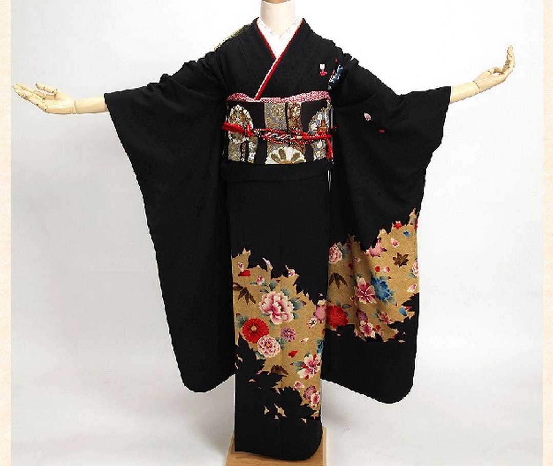 ý nghĩa trang phục kimono