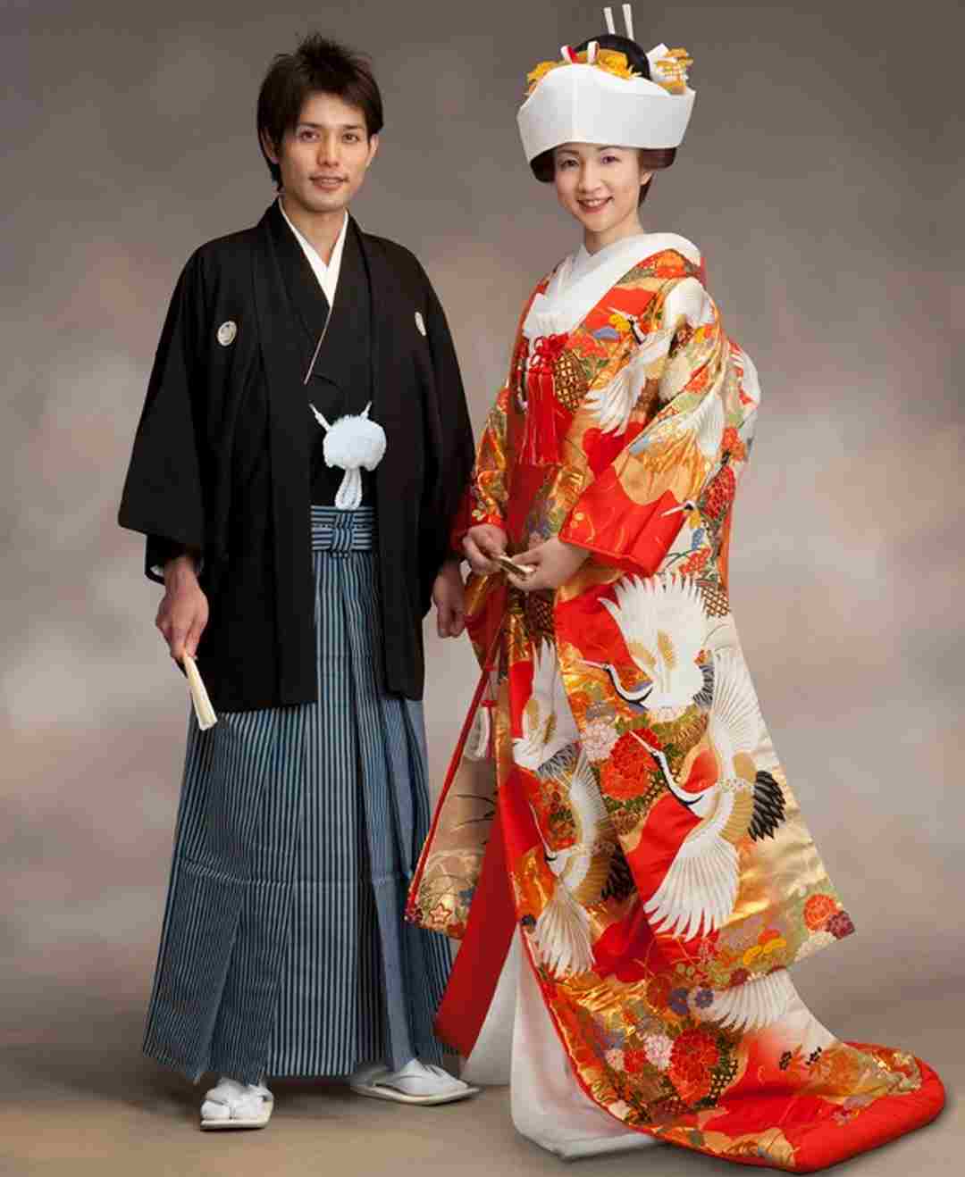 Lịch sử và nguồn gốc của trang phục Kimono