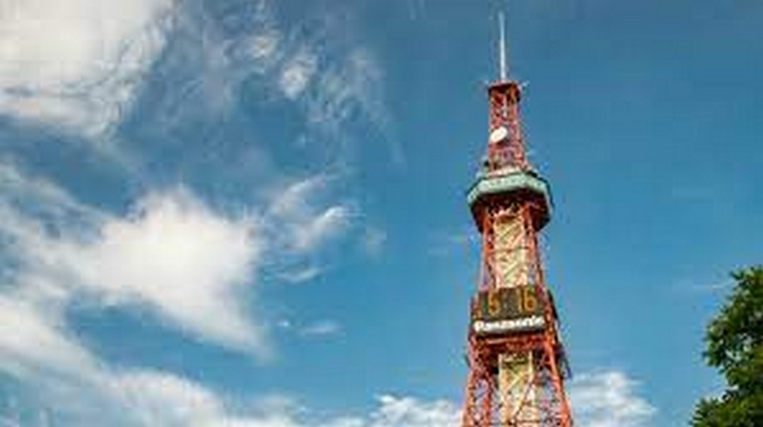 Tòa tháp Nagoya TV Tower
