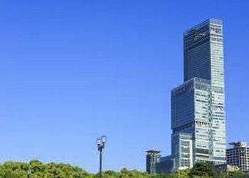 Tòa tháp Abeno Harukas