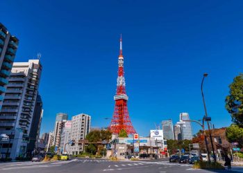 Kiến trúc của Tháp Tokyo