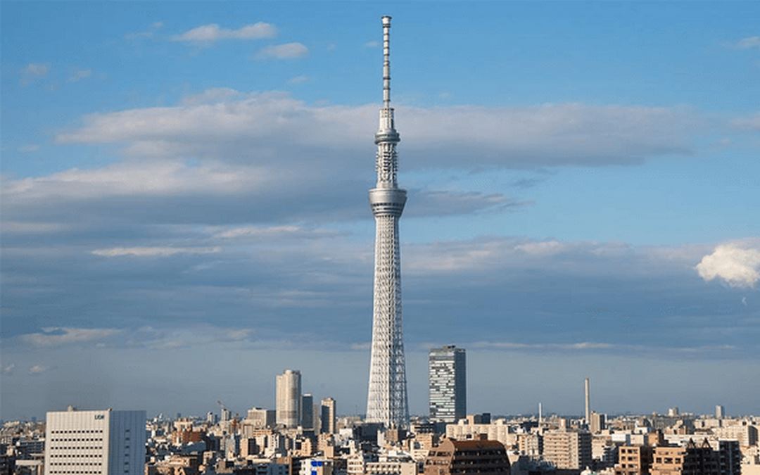 Tầm quan trọng của Tháp Tokyo trong lịch sử Nhật Bản