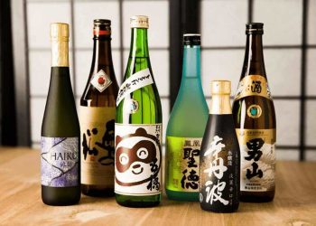 Lịch Sử Phát Triển Của Rượu Sake