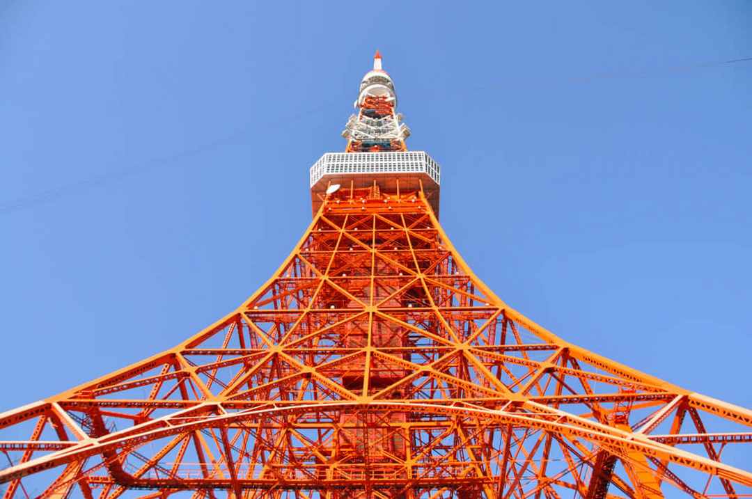 Các hoạt động vui chơi tại Tháp Tokyo Tower